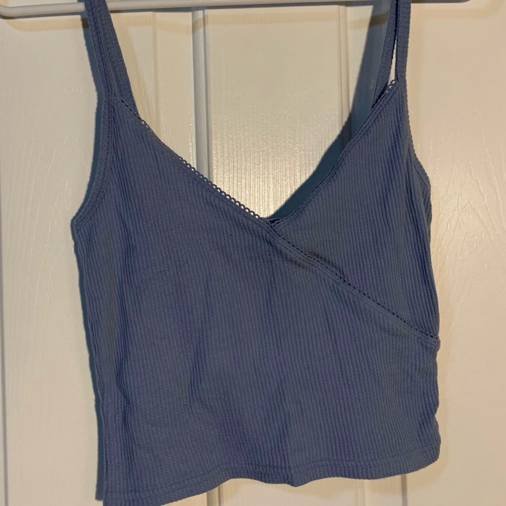 PacSun cropped top